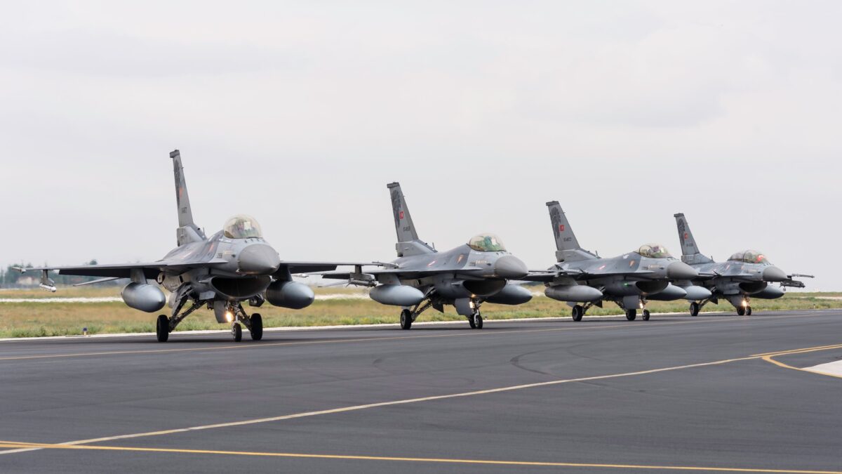 35 Kongre üyesinden Biden'a mektup: Türkiye'ye F-16 satmayın